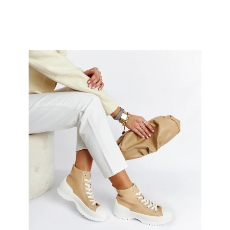 Baskets model 207551 Solea