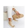 Baskets model 207551 Solea