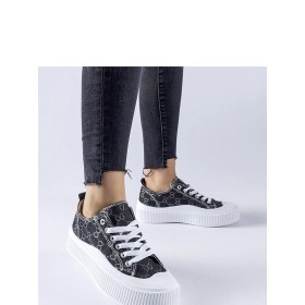 Baskets model 207616 Solea