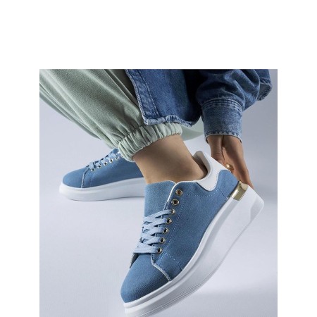 Baskets model 207619 Solea