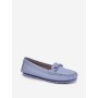 Moccasins model 208780 Step in style