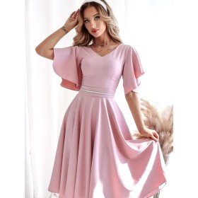 Robe de cocktail model 208820 With You