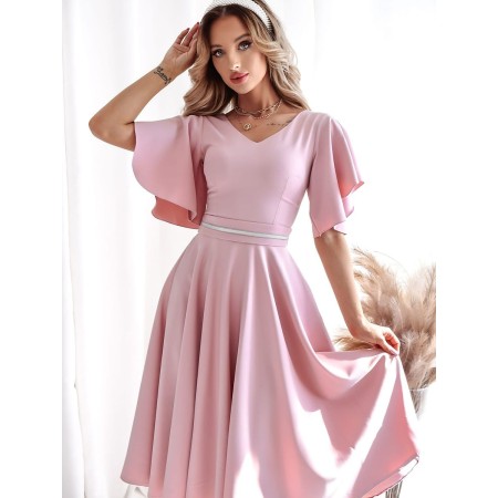 Robe de cocktail model 208820 With You