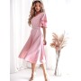 Robe de cocktail model 208820 With You