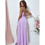 Robe longue model 208828 With You