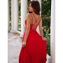 Robe longue model 208836 With You