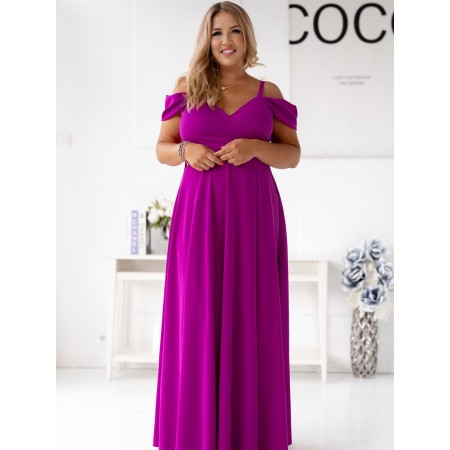 Robe longue model 208858 With You