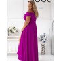 Robe longue model 208858 With You