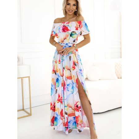 Robe de jour model 208955 Numoco