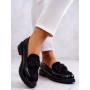 Moccasins model 209039 Step in style