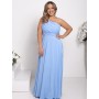 Robe longue model 209394 With You