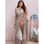 Plus size Robe model 209401 With You