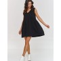 Robe de jour model 209574 Makadamia