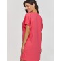 Robe de jour model 209746 Makadamia