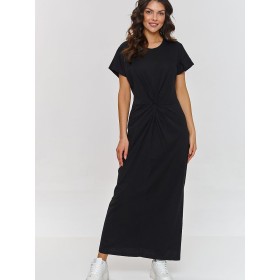 Robe de jour model 209856 Makadamia
