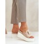 Clacquettes model 209973 Step in style