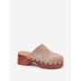 Clacquettes model 209976 Step in style
