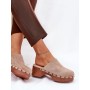 Clacquettes model 209976 Step in style
