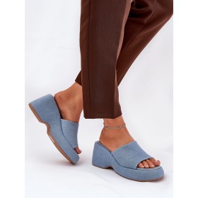 Clacquettes model 210171 Step in style