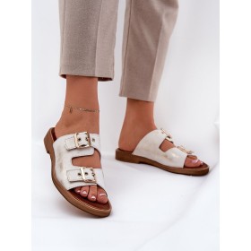 Clacquettes model 210174 Step in style