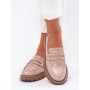 Moccasins model 210740 Step in style