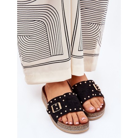 Clacquettes model 210753 Step in style