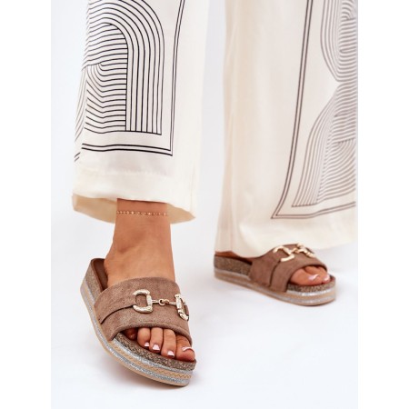 Clacquettes model 210759 Step in style