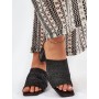 Clacquettes model 210783 Step in style