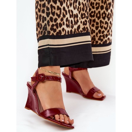 Cothurnes model 210796 Step in style