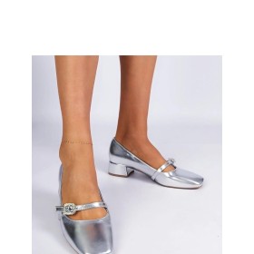 Escarpins talon large model 210918 PRIMO