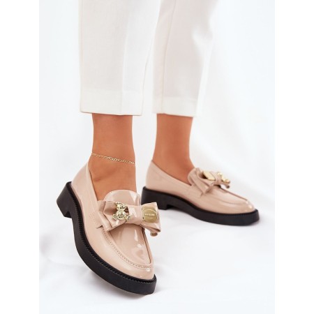 Moccasins model 211108 Step in style