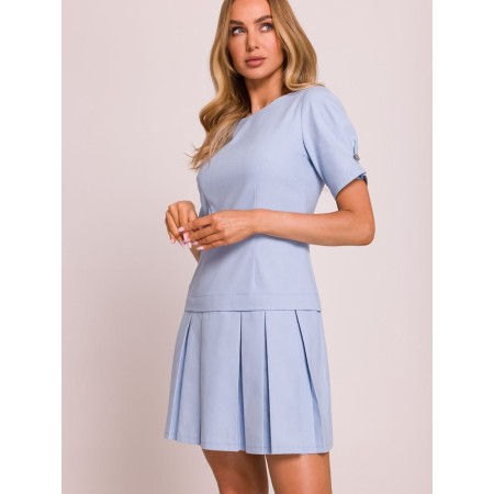 Robe de jour model 211155 Moe