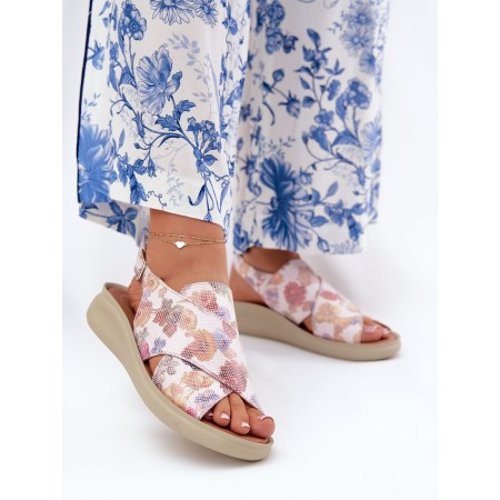 Cothurnes model 211361 Step in style