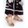 Cothurnes model 211362 Step in style