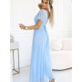 Robe longue model 211582 Numoco
