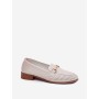 Moccasins model 211611 Step in style
