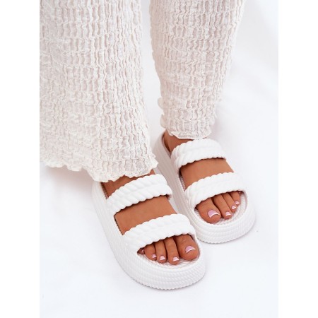 Clacquettes model 211671 Step in style