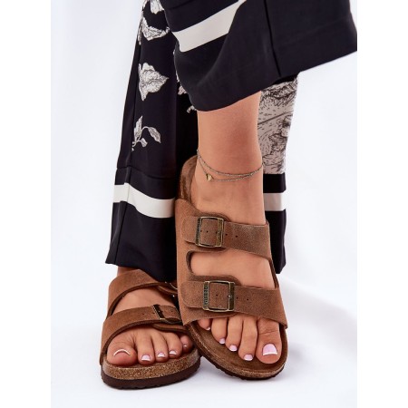 Clacquettes model 211682 Step in style