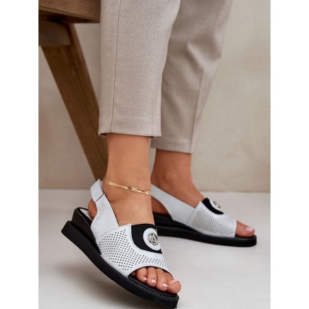 Cothurnes model 211718 Step in style