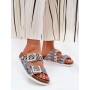 Clacquettes model 211962 Step in style