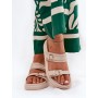Clacquettes model 212141 Step in style