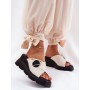 Clacquettes model 212347 Step in style