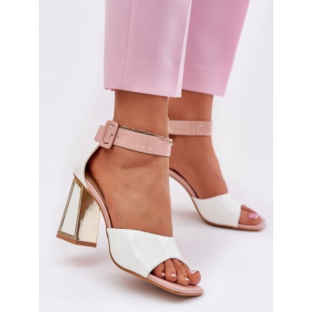 Sandales à talons model 212823 Step in style