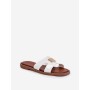 Clacquettes model 212891 Step in style