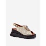 Cothurnes model 213004 Step in style
