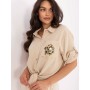 Chemise model 213432 Italy Moda