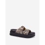 Clacquettes model 213481 Step in style