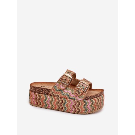 Clacquettes model 213947 Step in style