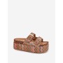 Clacquettes model 213947 Step in style