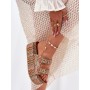 Clacquettes model 213947 Step in style